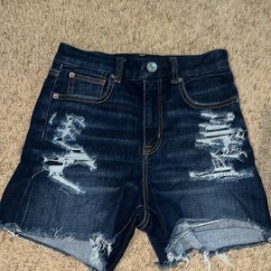 N(e)xt level stretch American eagle shorts